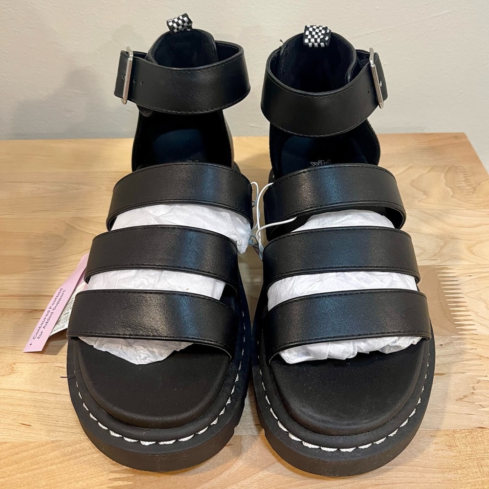Wild fable strap sandals 7 1/2